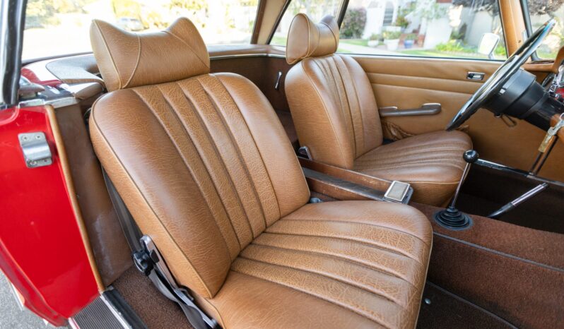 
								1969 Mercedes-Benz 280SL 4-Speed full									