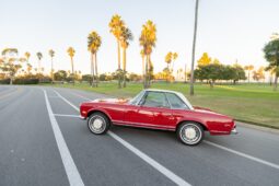 
										1969 Mercedes-Benz 280SL 4-Speed full									