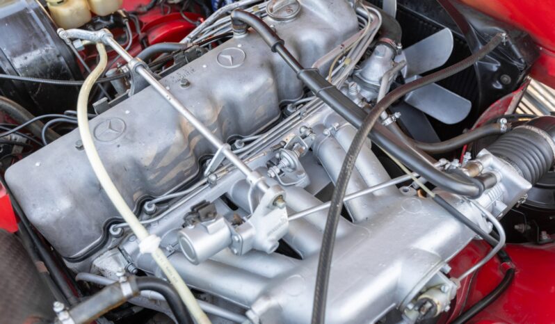 
								1969 Mercedes-Benz 280SL 4-Speed full									