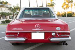 
										1969 Mercedes-Benz 280SL 4-Speed full									