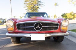 
										1969 Mercedes-Benz 280SL 4-Speed full									