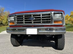 
										1986 Ford F-250 XLT Lariat SuperCab 4×4 full									