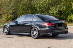 2014 Mercedes-Benz E63 AMG Sedan 4MATIC 2