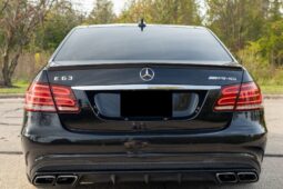 
										2014 Mercedes-Benz E63 AMG Sedan 4MATIC full									