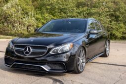
										2014 Mercedes-Benz E63 AMG Sedan 4MATIC full									