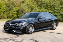 
										2014 Mercedes-Benz E63 AMG Sedan 4MATIC full									