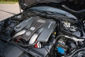 2014 Mercedes-Benz E63 AMG Sedan 4MATIC