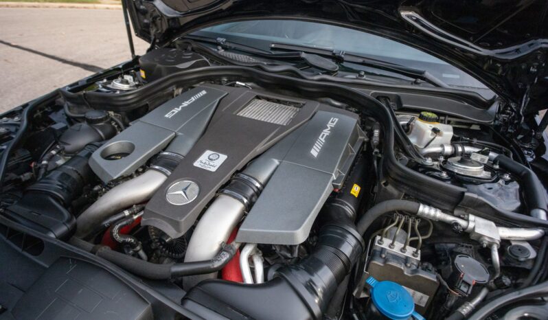 
								2014 Mercedes-Benz E63 AMG Sedan 4MATIC full									