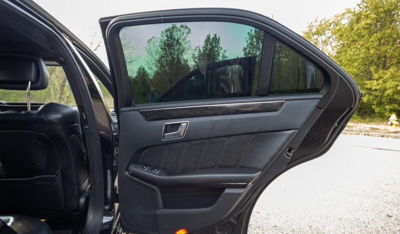 
								2014 Mercedes-Benz E63 AMG Sedan 4MATIC full									