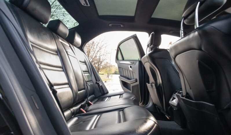 
								2014 Mercedes-Benz E63 AMG Sedan 4MATIC full									