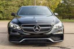 
										2014 Mercedes-Benz E63 AMG Sedan 4MATIC full									