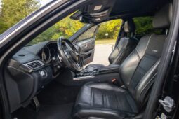 
										2014 Mercedes-Benz E63 AMG Sedan 4MATIC full									