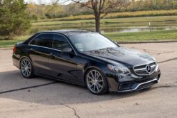 
										2014 Mercedes-Benz E63 AMG Sedan 4MATIC full									