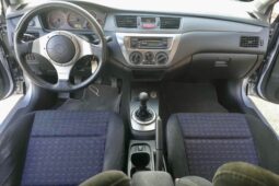 
										2004 Mitsubishi Lancer Evolution VIII full									