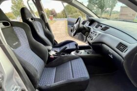 2004 Mitsubishi Lancer Evolution VIII