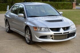 2004 Mitsubishi Lancer Evolution VIII