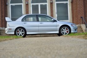 2004 Mitsubishi Lancer Evolution VIII