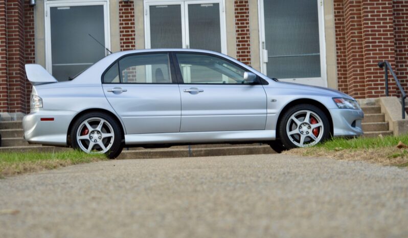2004 Mitsubishi Lancer Evolution VIII 1