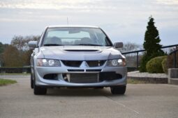 
										2004 Mitsubishi Lancer Evolution VIII full									