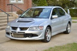 
										2004 Mitsubishi Lancer Evolution VIII full									