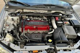 
										2004 Mitsubishi Lancer Evolution VIII full									