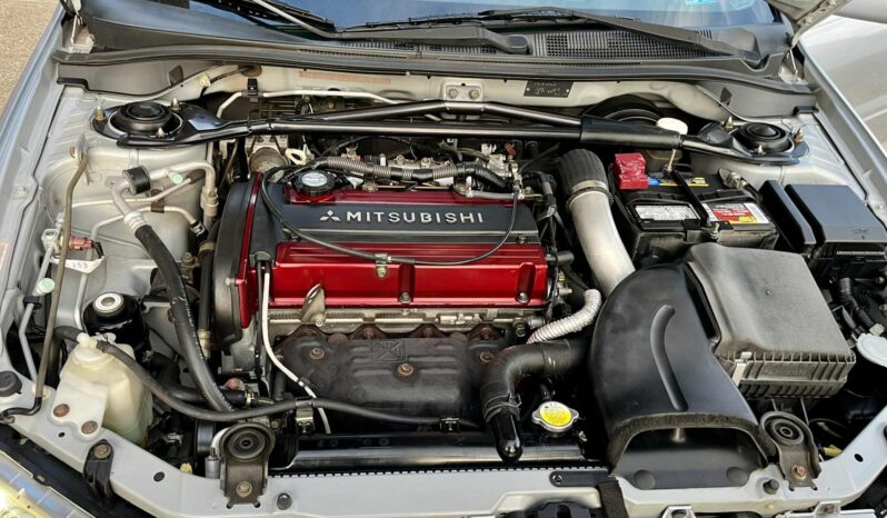 
								2004 Mitsubishi Lancer Evolution VIII full									