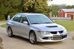 
										2004 Mitsubishi Lancer Evolution VIII full									