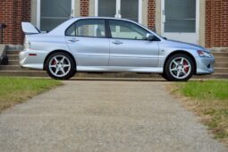 
										2004 Mitsubishi Lancer Evolution VIII full									