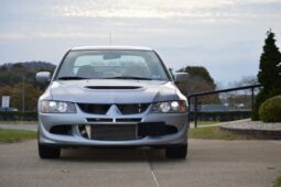 
										2004 Mitsubishi Lancer Evolution VIII full									