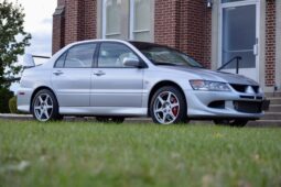 
										2004 Mitsubishi Lancer Evolution VIII full									
