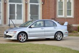 
										2004 Mitsubishi Lancer Evolution VIII full									
