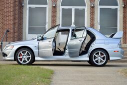 
										2004 Mitsubishi Lancer Evolution VIII full									