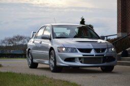 
										2004 Mitsubishi Lancer Evolution VIII full									