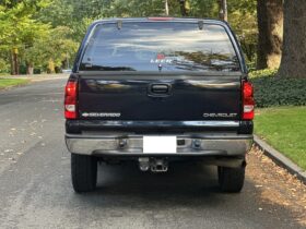 2005 Chevrolet Silverado 2500HD LS Extended Cab Duramax 4×4