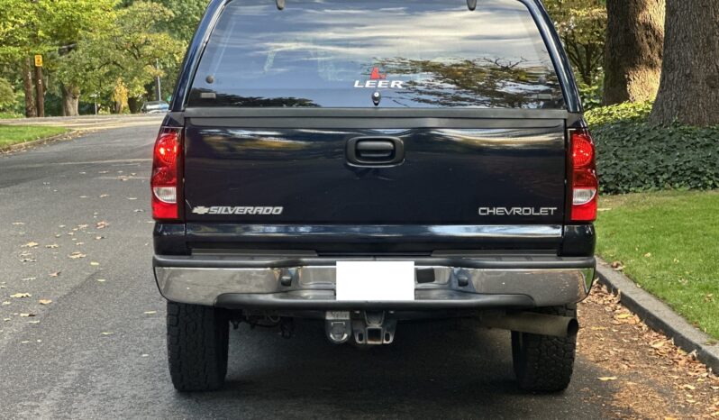 
								2005 Chevrolet Silverado 2500HD LS Extended Cab Duramax 4×4 full									