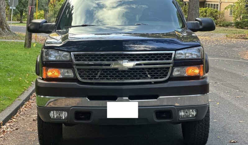 
								2005 Chevrolet Silverado 2500HD LS Extended Cab Duramax 4×4 full									