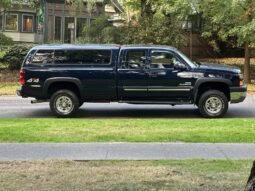 
										2005 Chevrolet Silverado 2500HD LS Extended Cab Duramax 4×4 full									