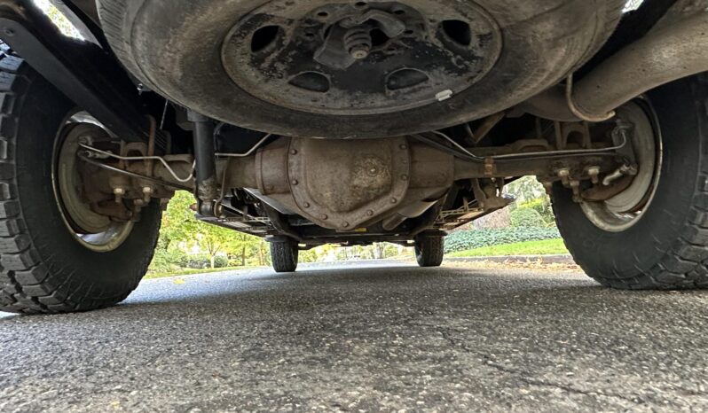 
								2005 Chevrolet Silverado 2500HD LS Extended Cab Duramax 4×4 full									