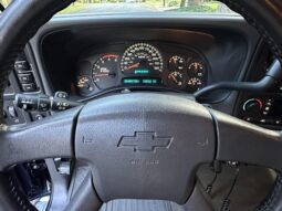 
										2005 Chevrolet Silverado 2500HD LS Extended Cab Duramax 4×4 full									