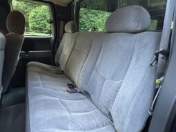 
										2005 Chevrolet Silverado 2500HD LS Extended Cab Duramax 4×4 full									