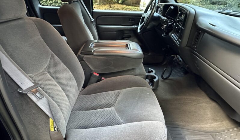 
								2005 Chevrolet Silverado 2500HD LS Extended Cab Duramax 4×4 full									