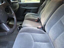 
										2005 Chevrolet Silverado 2500HD LS Extended Cab Duramax 4×4 full									