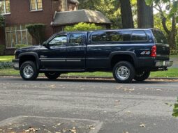 
										2005 Chevrolet Silverado 2500HD LS Extended Cab Duramax 4×4 full									