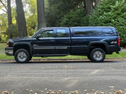 
										2005 Chevrolet Silverado 2500HD LS Extended Cab Duramax 4×4 full									