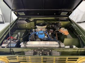 1969 Ford Bronco 3-Speed