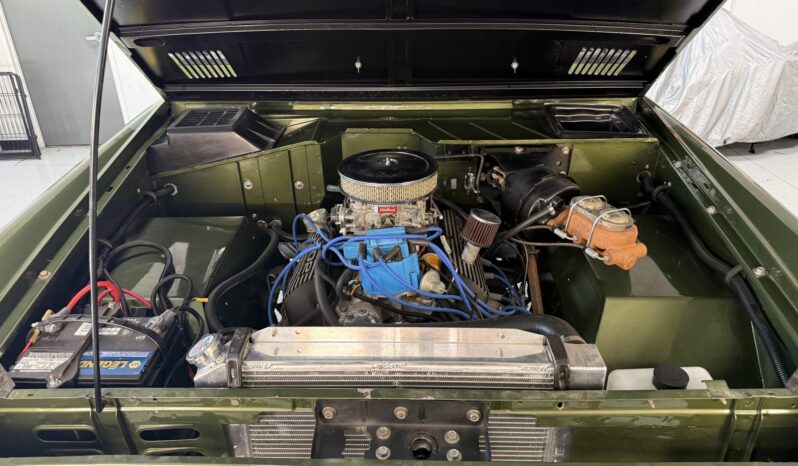
								1969 Ford Bronco 3-Speed full									