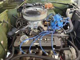 1969 Ford Bronco 3-Speed