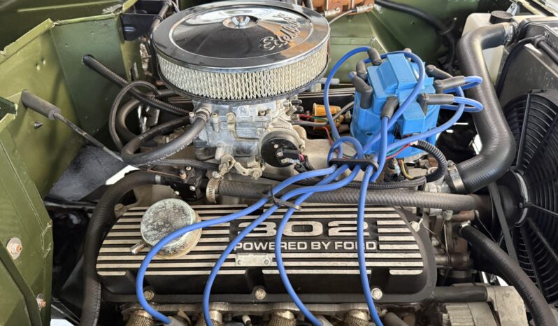 
								1969 Ford Bronco 3-Speed full									