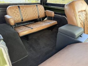 1969 Ford Bronco 3-Speed