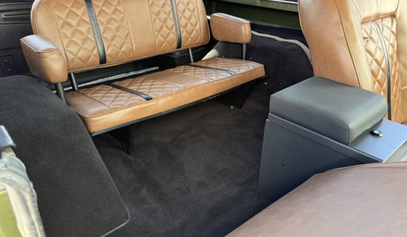 
								1969 Ford Bronco 3-Speed full									